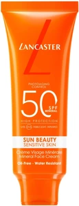 Lancaster Sun Sensitive Mineral Face Cream SPF50 High Protection 50 ml