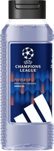 Adidas UEFA Champions League Pro Player Shower Gel 250 ml