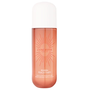 Lancaster Fragrance Hair and Body Mist Riviera Peach Party 236