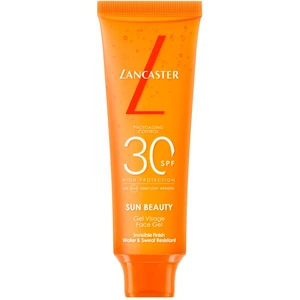 Lancaster Sun Beauty Face Gel SPF30 High Protection 50 ml