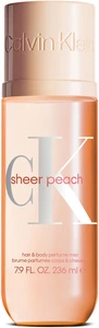Calvin Klein Sheer Peach Hair & Body Mist 236 ml