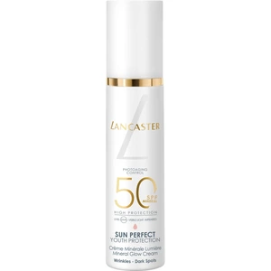Lancaster Sun Perfect Mineral Glow Cream High Protection SPF50 50 ml
