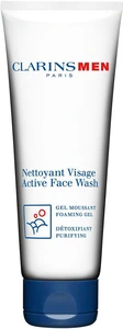 Clarins Men Active Face Wash Gel 125 ml
