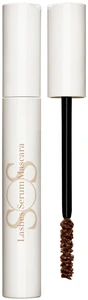 Clarins SOS Lashes Serum Mascara Caramel