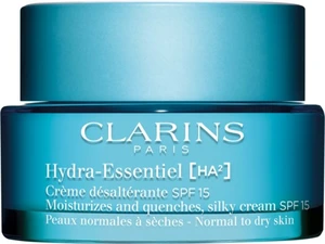 Clarins Hydra-Essentiel SPF15 Silky Cream - Normal To Dry Skin 50 ml
