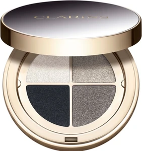 Clarins Ombre 4-Colour Eyeshadow Palette 09 Onyx Gradation