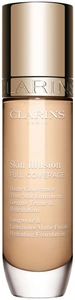 Clarins Skin Illusion Full Coverage Foundation 100.3N