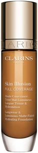 Clarins Skin Illusion Full Coverage Foundation 114N