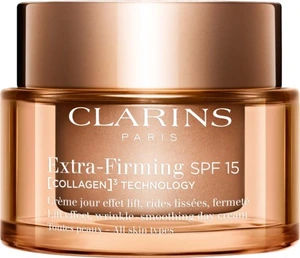 Clarins Extra-Firming Smoothing Day Cream SPF15 - All Skin Types 50 ml