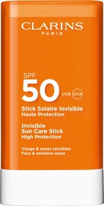 Clarins Invisible Sun Care Stick High Protection SPF50 17 g