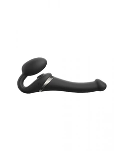 Strap-on-me Multi vibrerende strap-on S