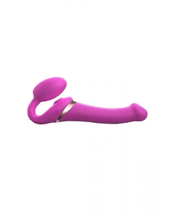 Strap-on-me Multi vibrerende strap-on M