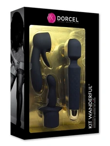 Wanderful Kit - Oppladbar Wand Med Tilbehør