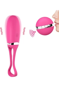 Secret Delight - Vibrerende Egg Med Stemmekontroll