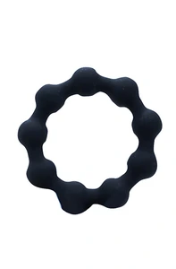 Maximize Ring with Stimulating Beads