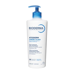 Bioderma Atoderm Crème Ultra, 500 ml