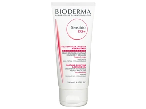 Bioderma Sensibio DS+ Gel Moussant Cleansing Gel, 200 ml