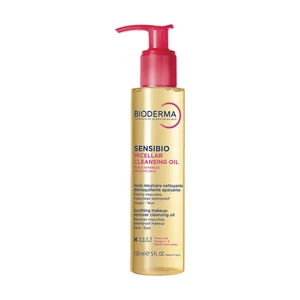 Bioderma Sensibio Micellar Cleansing Oil, 150 ml