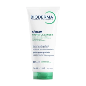 Bioderma Sébium Hydra Soothing Cleansing Balm, 200 ml