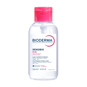 Bioderma Sensibio H2O Micellarvann Inverted Pump, 500 ml