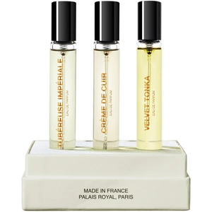 BDK Parfums Collection Matières Set, 3x10ml