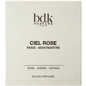 BDK Parfums Ciel Rose Scented candle, 250g