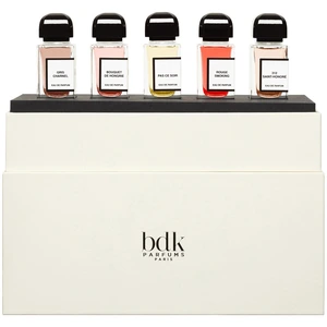 BDK Parfums Coffret Miniatures Set, 5x10ml