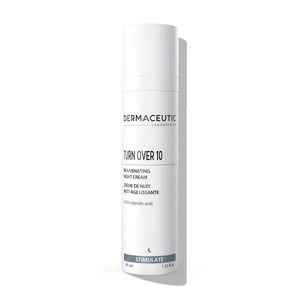 Dermaceutic Turn Over 10 Night Cream, 40 ml