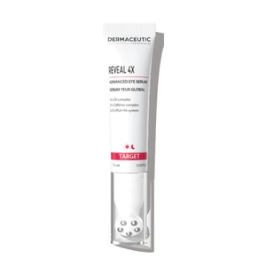 Dermaceutic Reveal 4X Advanced Eye Serum, 15 ml