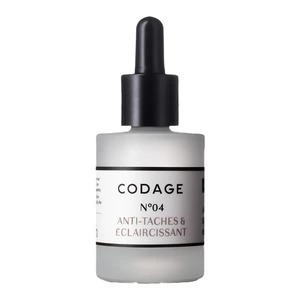 Codage Serum No. 4 Anti Spots & Ligthening - 30 ml.