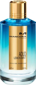 Mancera Aoud Lemon Mint Eau de Parfum 120 ml