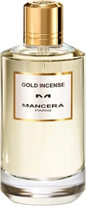 Mancera Gold Incense Eau de Parfum 120 ml