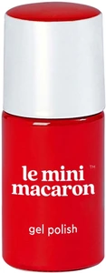 Le Mini Macaron Single Gel Polish Rouge Coquelicot