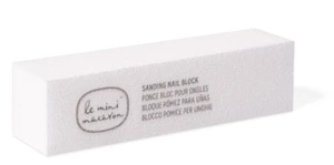 Le Mini Macaron Nail Accessory Sanding Block
