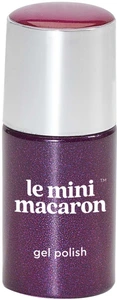 Le Mini Macaron Single Gel Polish Dark Plum