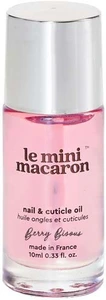 Le Mini Macaron Nail & Cuticle Oil Berry Bisous