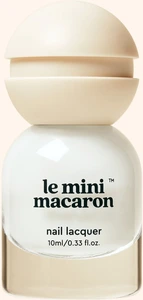 Le Mini Macaron Le Sweet Nail Polish Milkshake