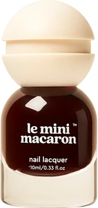 Le Mini Macaron Le Sweet Nail Polish Cassis