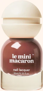 Le Mini Macaron Le Sweet Nail Polish Latte
