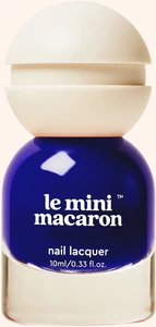 Le Mini Macaron Le Sweet Nail Polish Le Minuit