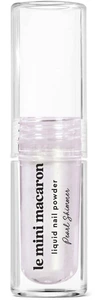 Le Mini Macaron Stardust Collection Liquid Nail Powder Pearl Shimmer