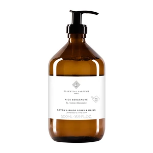 Essential Parfums Nice Bergamote By Antoine Maisondieu Hand And Body Soap 500 ml