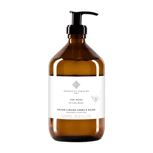 Essential Parfums The Musc By Calice Becker Hand And Body Soap 500 ml
