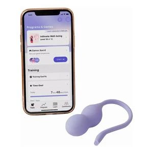 Perifit Plus App-Styret bekkenbunnstrener