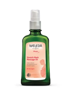 Weleda Stretch Mark Massage Oil - 100 ml