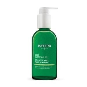 Weleda Deep Cleansing Gel - 150 ml.