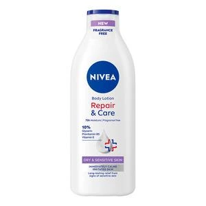 Nivea Repair & Care Body Lotion - 400 ml.