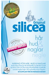 Silicea Original  Original30 kapsler 30 stk