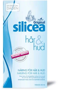 Silicea Original  Hair & Skin 500 ml