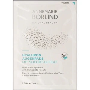 Annemarie Börlind Hyaluronic Eye Pads 6 pcs